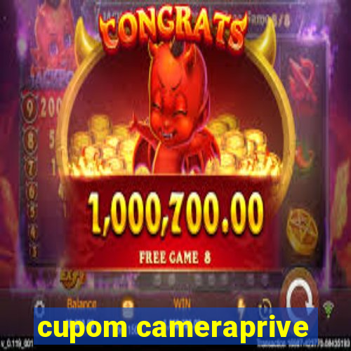 cupom cameraprive